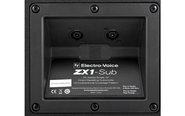 ElectroVoice ZX1-Sub