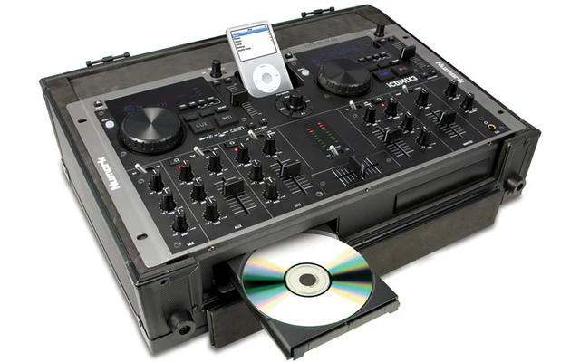 Numark CDMix Case 3