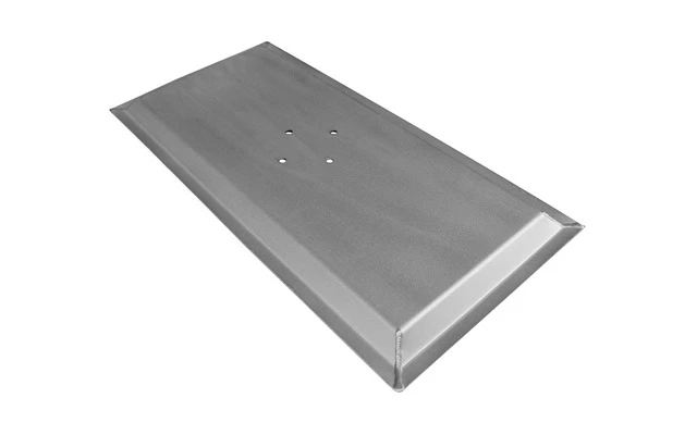 Work WC-10 - Base de suelo para estructura WCAD