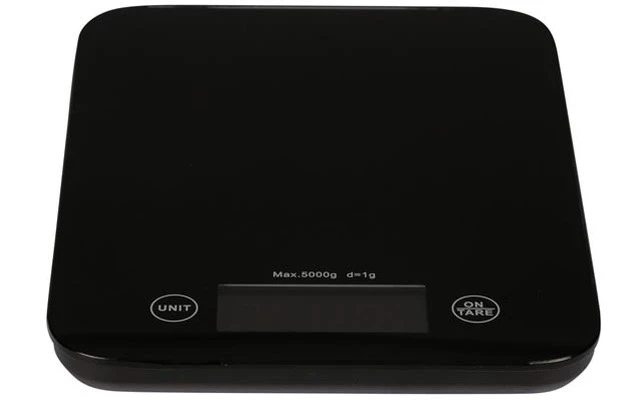 Balanza de cocina digital - 5 kg / 1 g