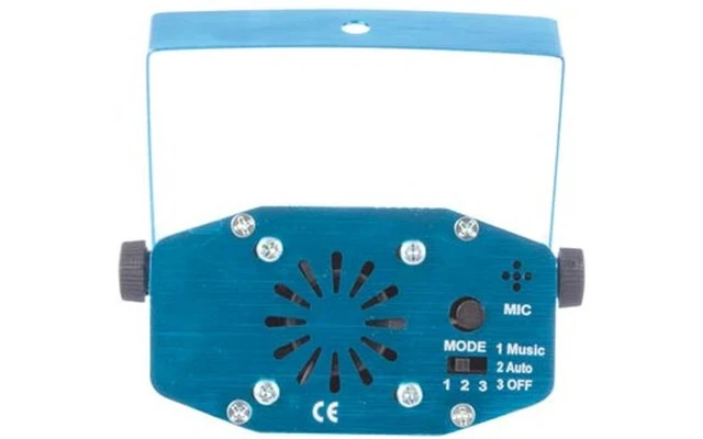 LED Water Light - 7 colores - 12 W - RGBW 4 en 1