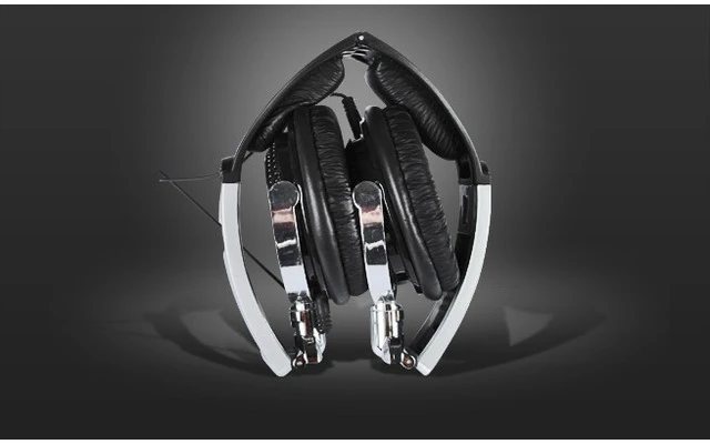 On-Earz LolliPOP Black Silver