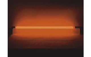 TUBO FLUORESCENTE, 18W, NARANJA