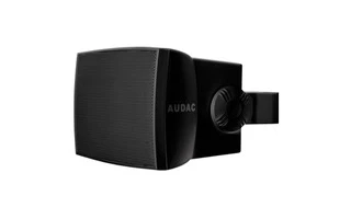 Audac WX 302 B Altavoz de Montaje en Pared 30 W negro