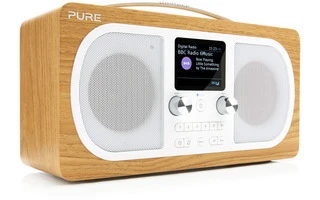 Pure Evoke H6 Oak