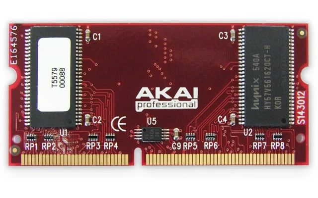 Akai EXM128 - Expansion memoria 128M