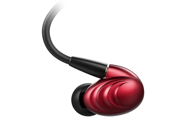 FiiO F9 Rojo
