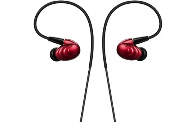 FiiO F9 Rojo