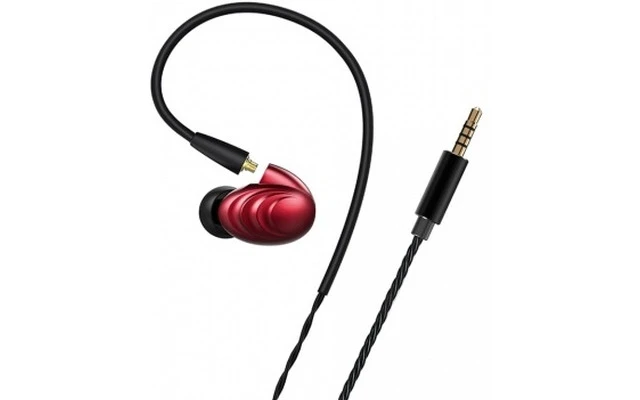 FiiO F9 Rojo