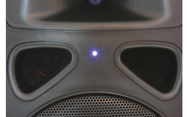 Ibiza Sound XTM-15AMP 