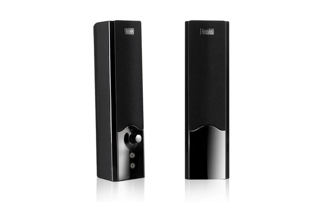 Hercules XPS 2.0 10 Gloss Black
