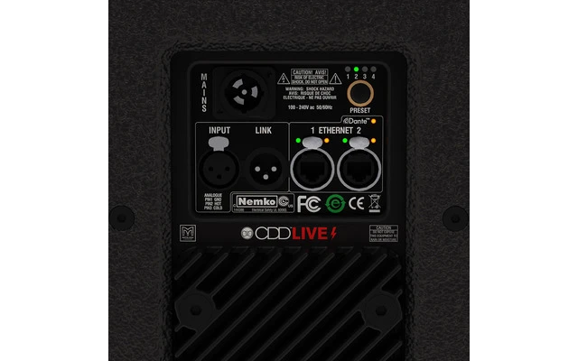 Martin Audio CDD Live 15