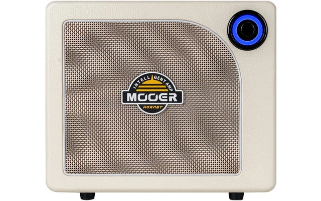 Mooer Hornet 15i White