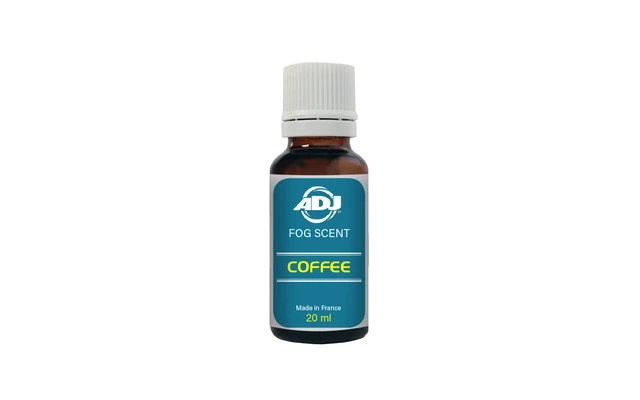 American Audio Fog Scent Coffee 20ML