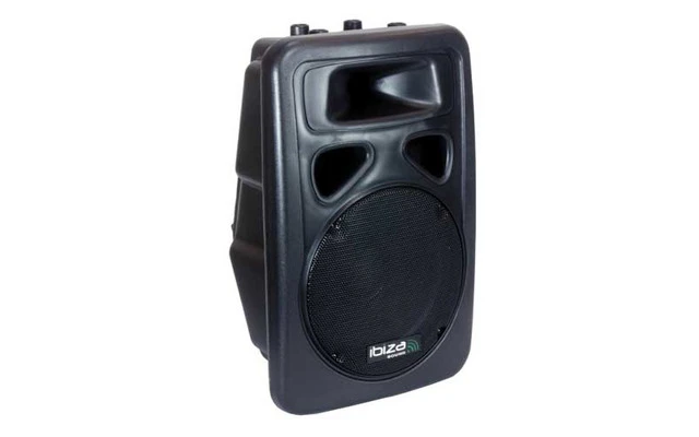 Ibiza Sound XTM-15AMP 