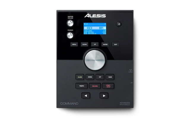 Imagenes de Alesis Command Kit