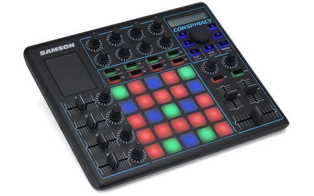 Samson Conspiracy - Stock B