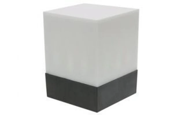 Cubo con LEDs 5 caras