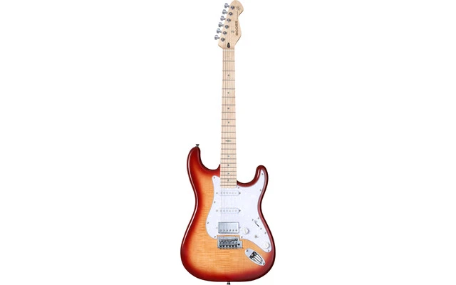 MOOER MSC30 Pro Sunset Red