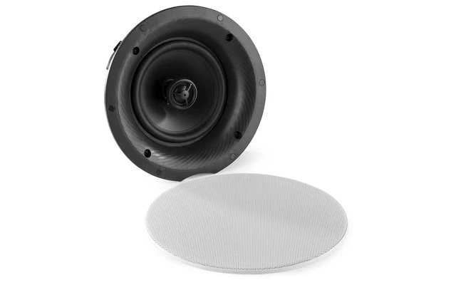 Power Dynamics FCS6 Low Profile Ceiling Speaker 100V 6,5