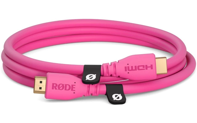 RODE HDMI-1.5 PINK