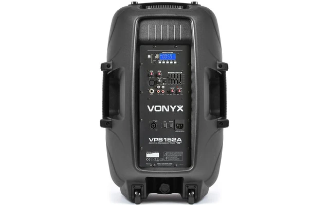 Vonyx VPS152A Set Plug & Play 1000W con tripodes