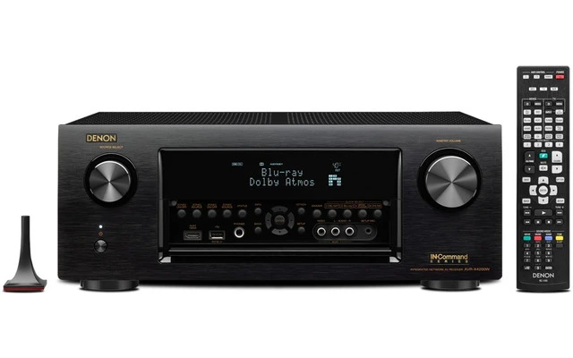 Denon AVR X4200W
