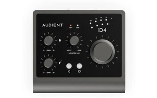 Audient iD4 MkII