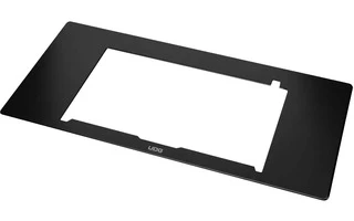 UDG U91912BL - Ultimate Rane System One Faceplate Black
