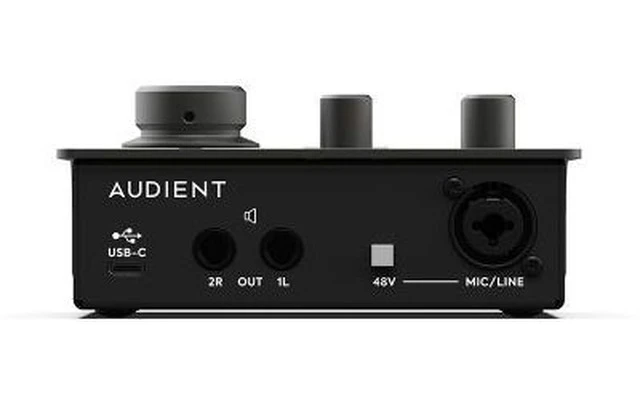 Audient iD4 MkII