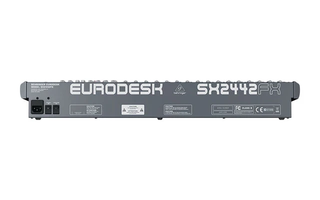 Behringer Eurodesk SX2442FX