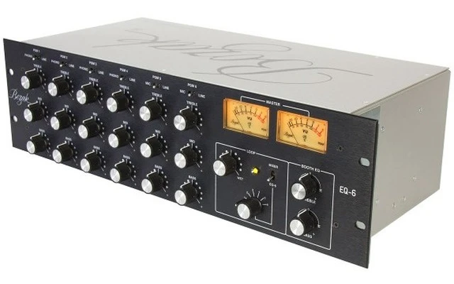 Bozak EQ-6