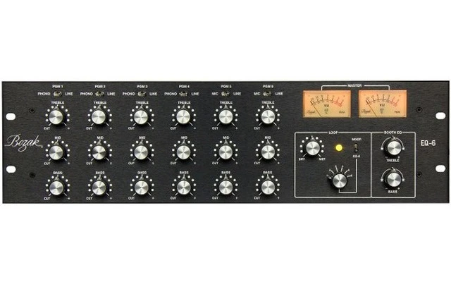 Bozak EQ-6