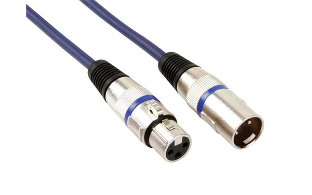 Cable DMX Profesional 5m - PAC103