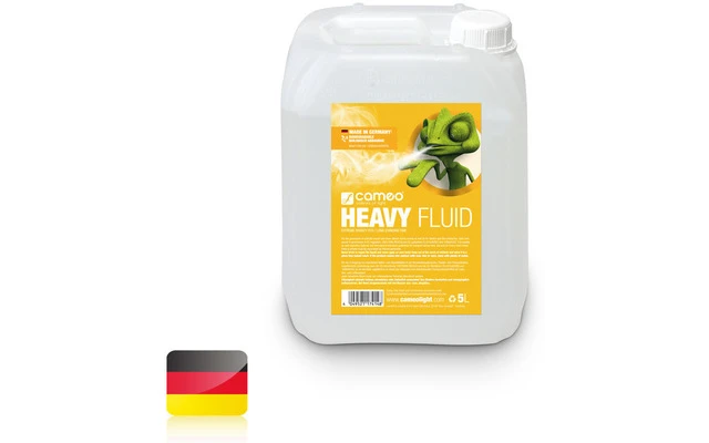 Cameo Heavy Fluid 5L