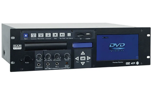 DAP Audio DS-220K