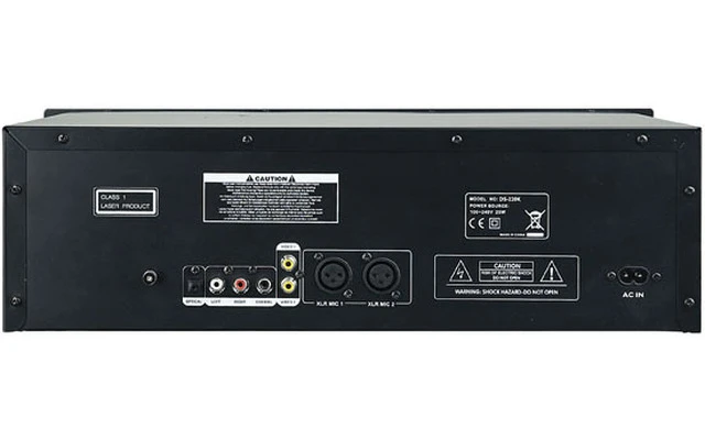 DAP Audio DS-220K