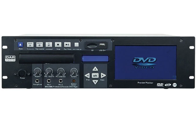 DAP Audio DS-220K