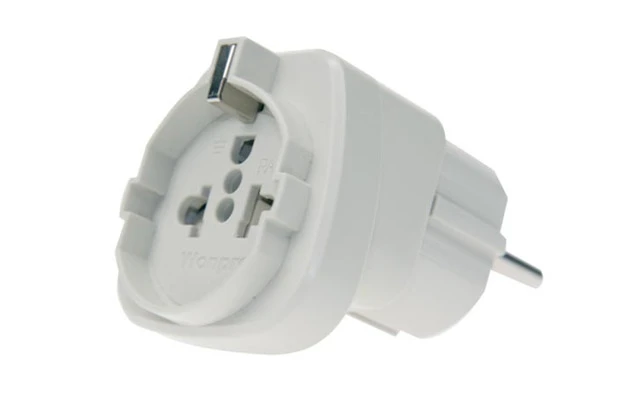 Adaptador de viaje