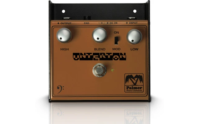 Palmer MI UnterTon - Pedal Bass Octaver