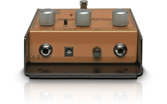 Palmer MI UnterTon - Pedal Bass Octaver