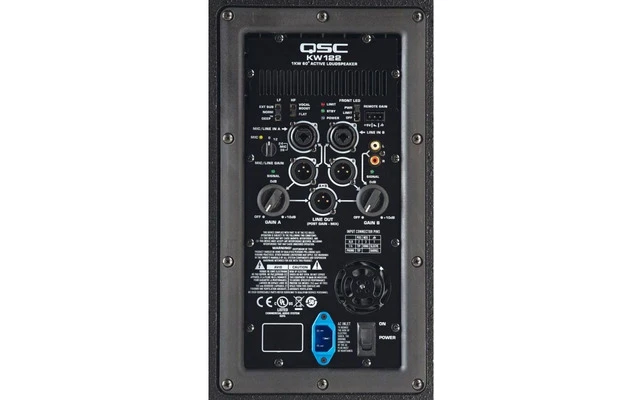 QSC KW 122