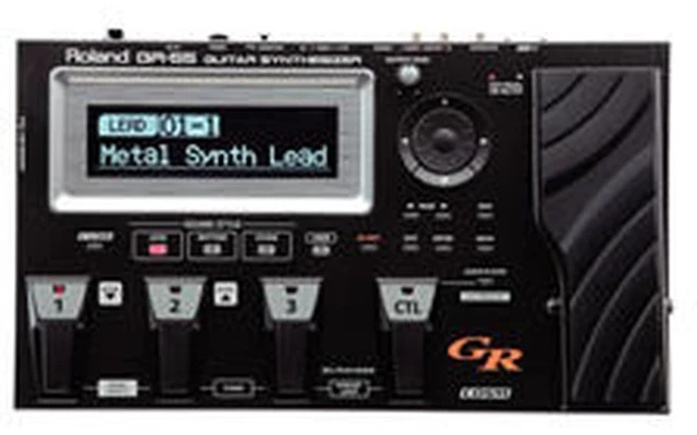 Roland GR-55S-BK