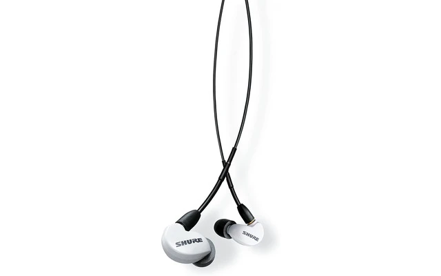 Shure SE 215 White UNI EFS