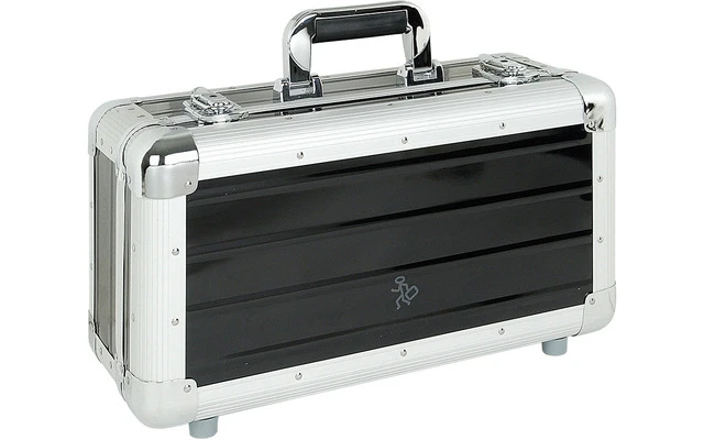 WalKasse CDCase-65BK