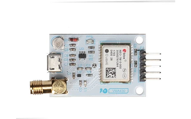 MÓDULO GPS U-BLOX NEO-7M PARA ARDUINO®