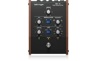 Behringer BM-12 Ring Modulator