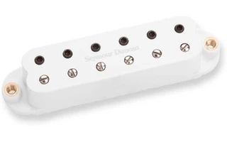 Seymour Duncan SLSD-1B Li'l Screamin' Demon White