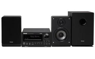 Teac MC DV600