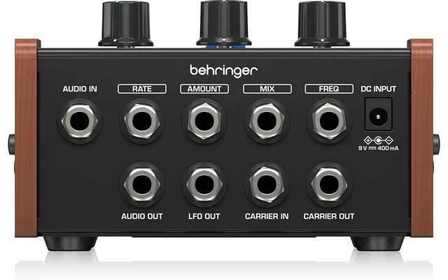 Imagenes de Behringer BM-12 Ring Modulator